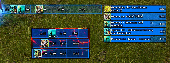 Effect Sliders 2