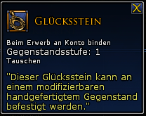 Glücksstein