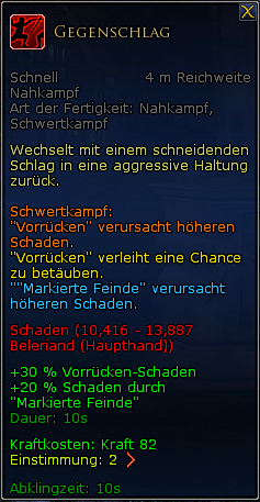 Seefahrer: Gegenschlag