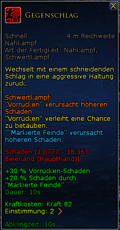 Seefahrer: Gegenschlag