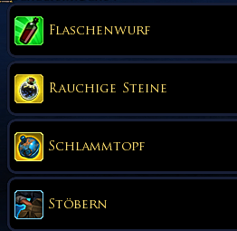 Seefahrer: Schulteratschen-Skills