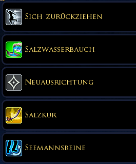 Seefahrer: Überlebens-Skills