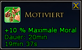 Seefahrer: Motivierendes Lied Effekt