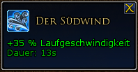 Seefahrer: Südwind Effekt