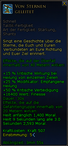 Seefahrer: Von Sternen Geleitet
