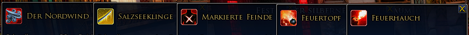 Seefahrer: Rota Offensiv: Starter