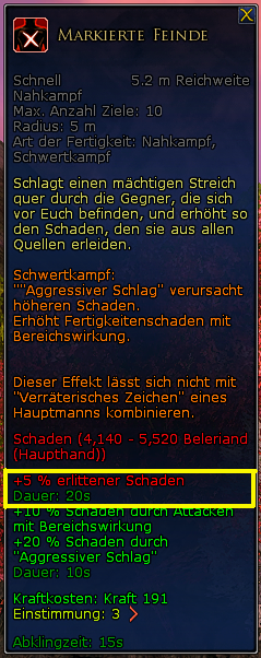 Seefahrer Shantyrufer: Blutiges Ziel